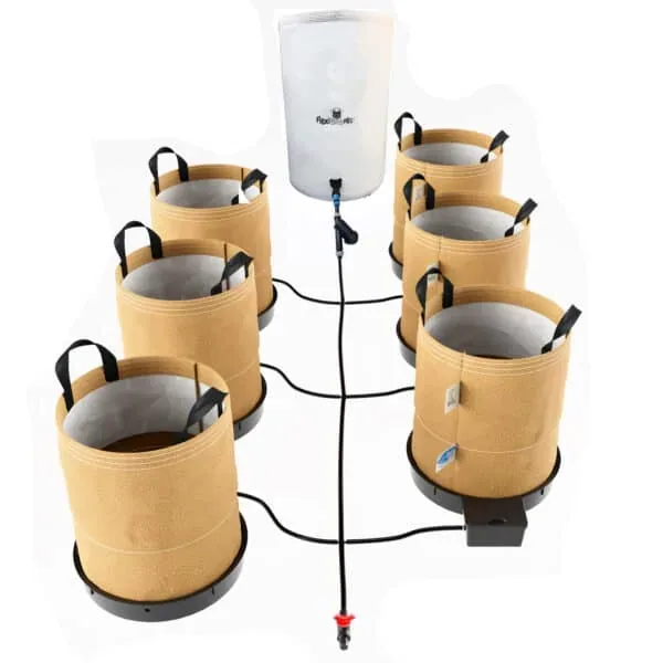 6 Pot XXL Grassroots System - Image 2