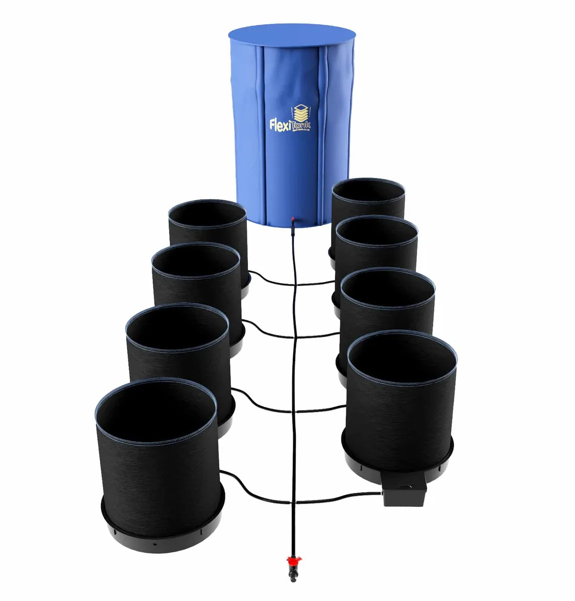 8 Pot XXL System - Image 2