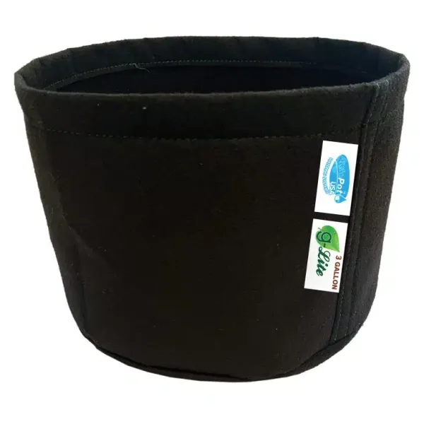 AutoPot GeoPot G Lite 3 gal Fabric Pot