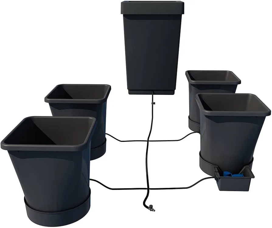 Night Owl 4 Pot XL System Bundle (6.6 gal pots) - Image 2