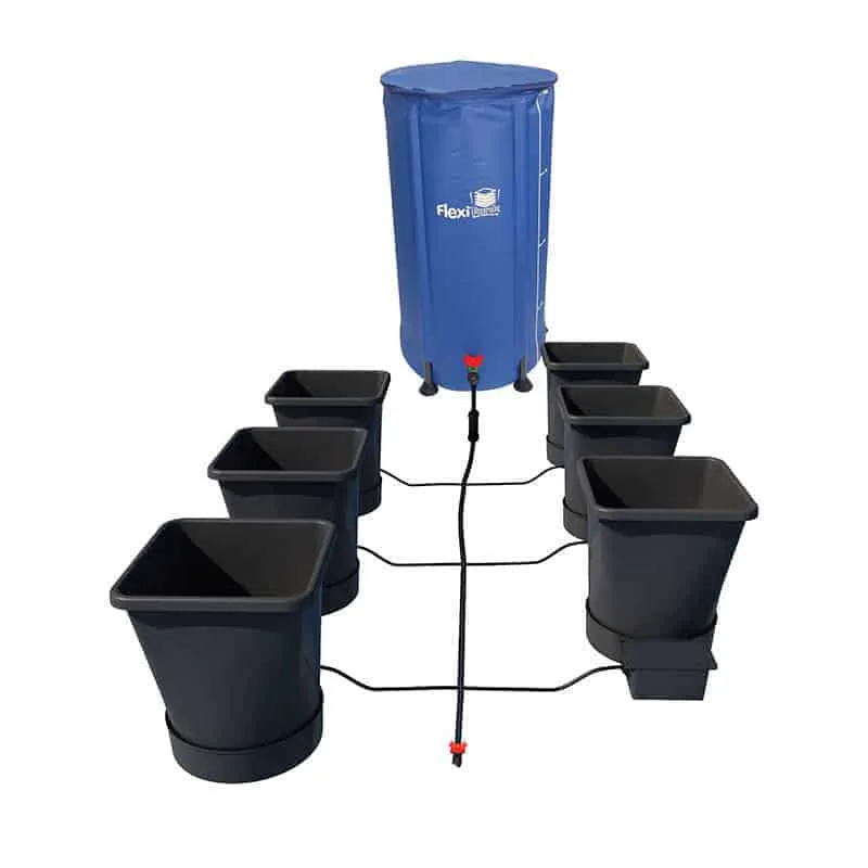 Sticks n Stones 5×4 Setup – 6 Pot XL System - Image 2