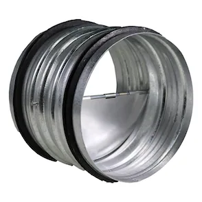 Toledo Indoor Garden Backdraft Damper 8in