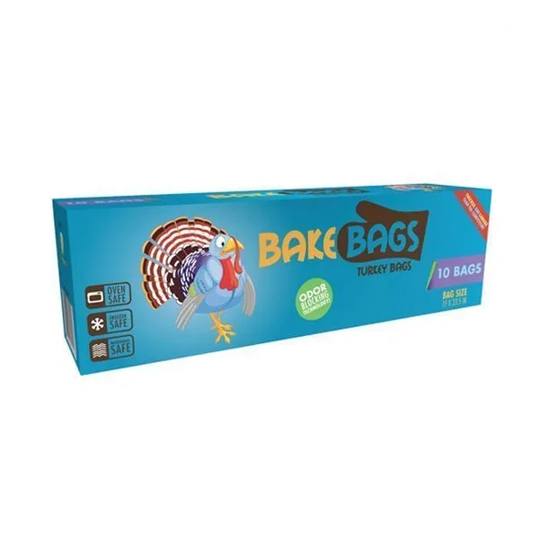 Bake Bags Bin Liners 48in x 36in (10 Pack) - Image 2