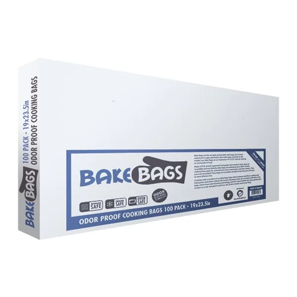 Bake bags heavy duty turkey bags