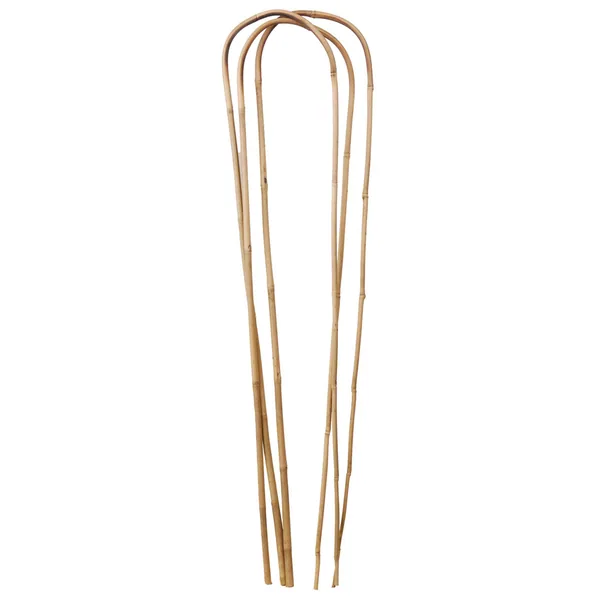 Bamboo Supply 24" Natural Bamboo U-Trellis (Bundle of 100)