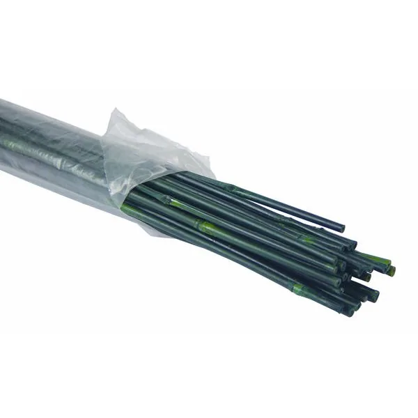 Bamboo Supply 3' Green Bamboo Stake, 6-8mm (Bundle of 1000)