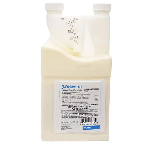 BASF Orkestra Intrinsic 80oz AGENCY LTD QTY ( fluxapyroxad + pyraclostrobin ) — Case of 4 - Image 2