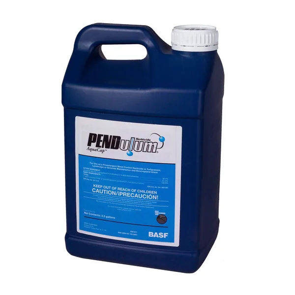 BASF Pendulum AquaCap 2.5Gl ( Pendimethalin ) — Case of 2