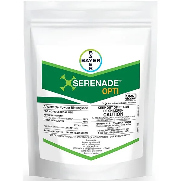 Bayer Serenade Opti 10lb ( QST 713 strain of Bacillus subtilis ) — Case of 4 - Image 2