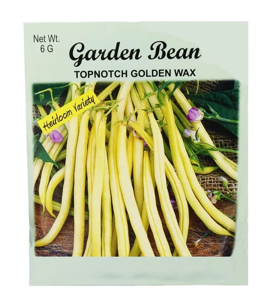 Beans, Topnotch Golden Wax 1/2lb