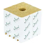 BeGrow 6" x 6" x 6" Stone Wool Cubes