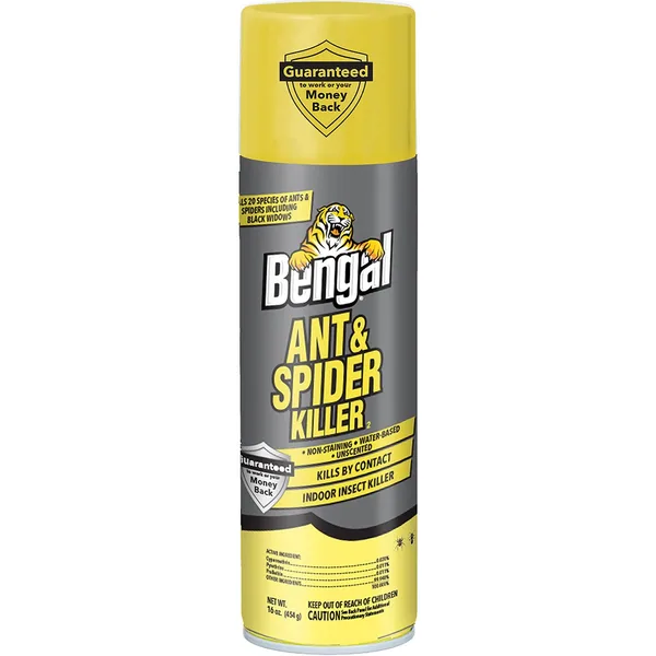 Bengal Products Bengal 16oz Ant & Spider Killer 2