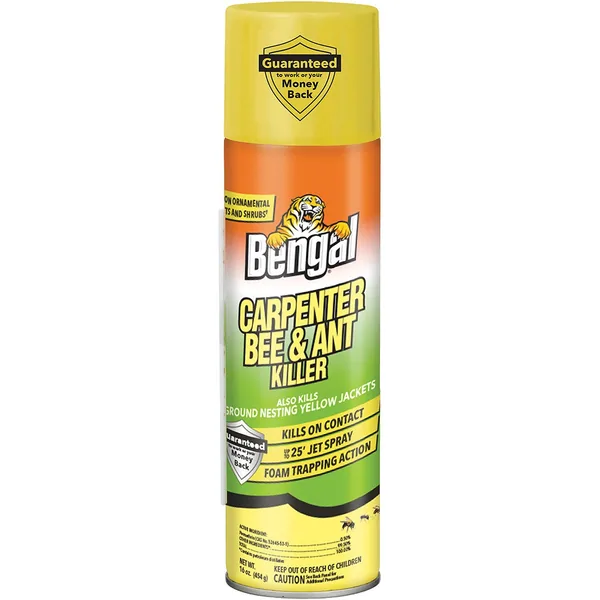 Bengal 16oz Carpenter Bee Ant Killer
