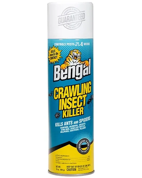 Bengal Products Bengal 16oz Crawling Insect Killer