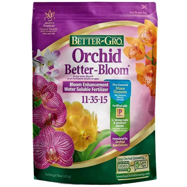 Better Gro 1 lb Orchid Better Bloom - Image 2