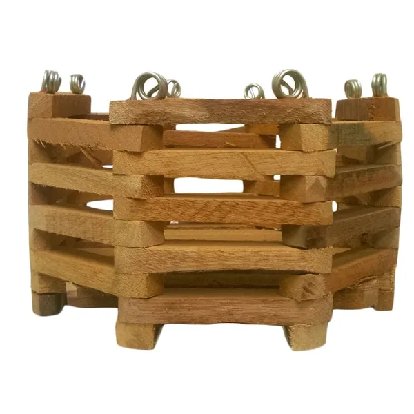 Better Gro 8" Octagon Cedar Basket