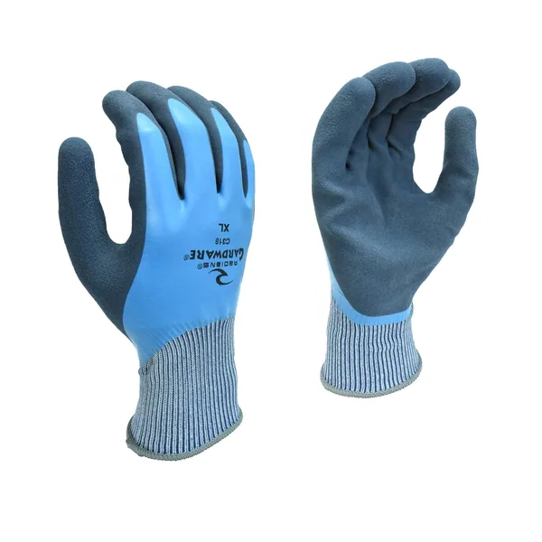 BGC Glove Gardware 13G Waterproof Nylon XL