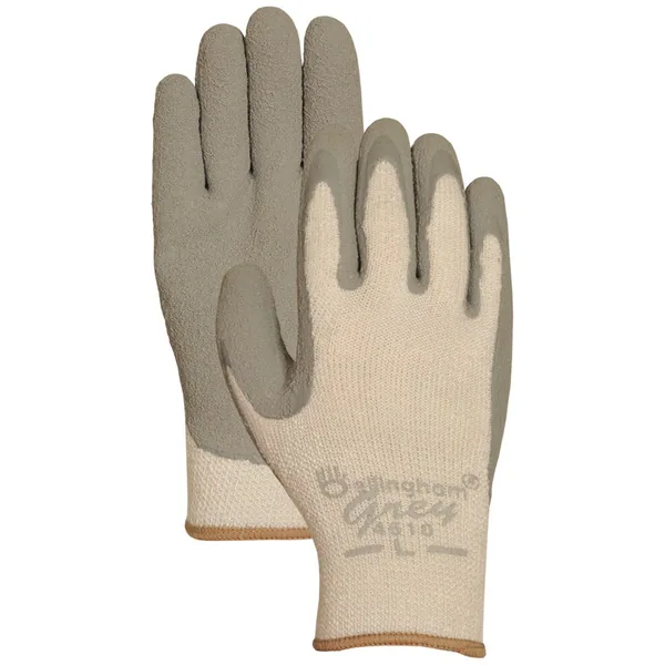 BGC Thermal Glove Grey