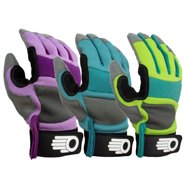 BGC Womens Performance Glove XS Assorted Colors
