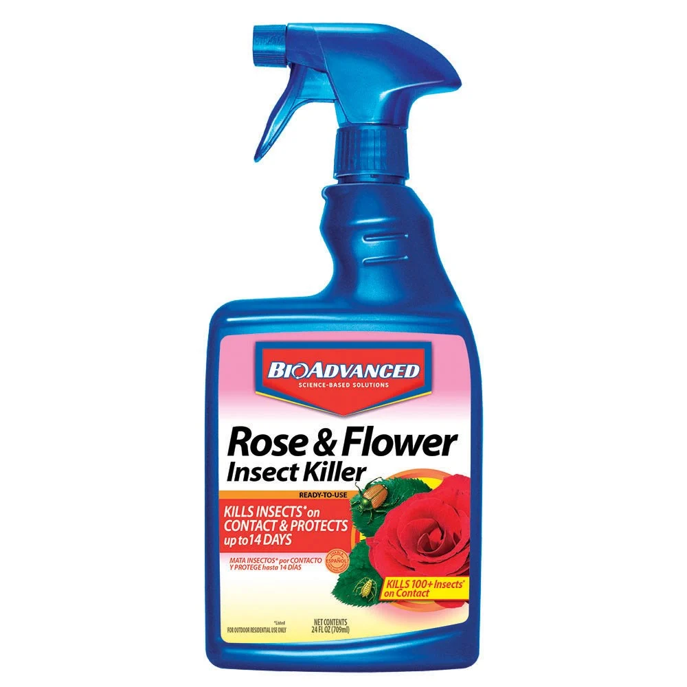 BioAdvanced Rose & Flower Insect Killer - Image 2