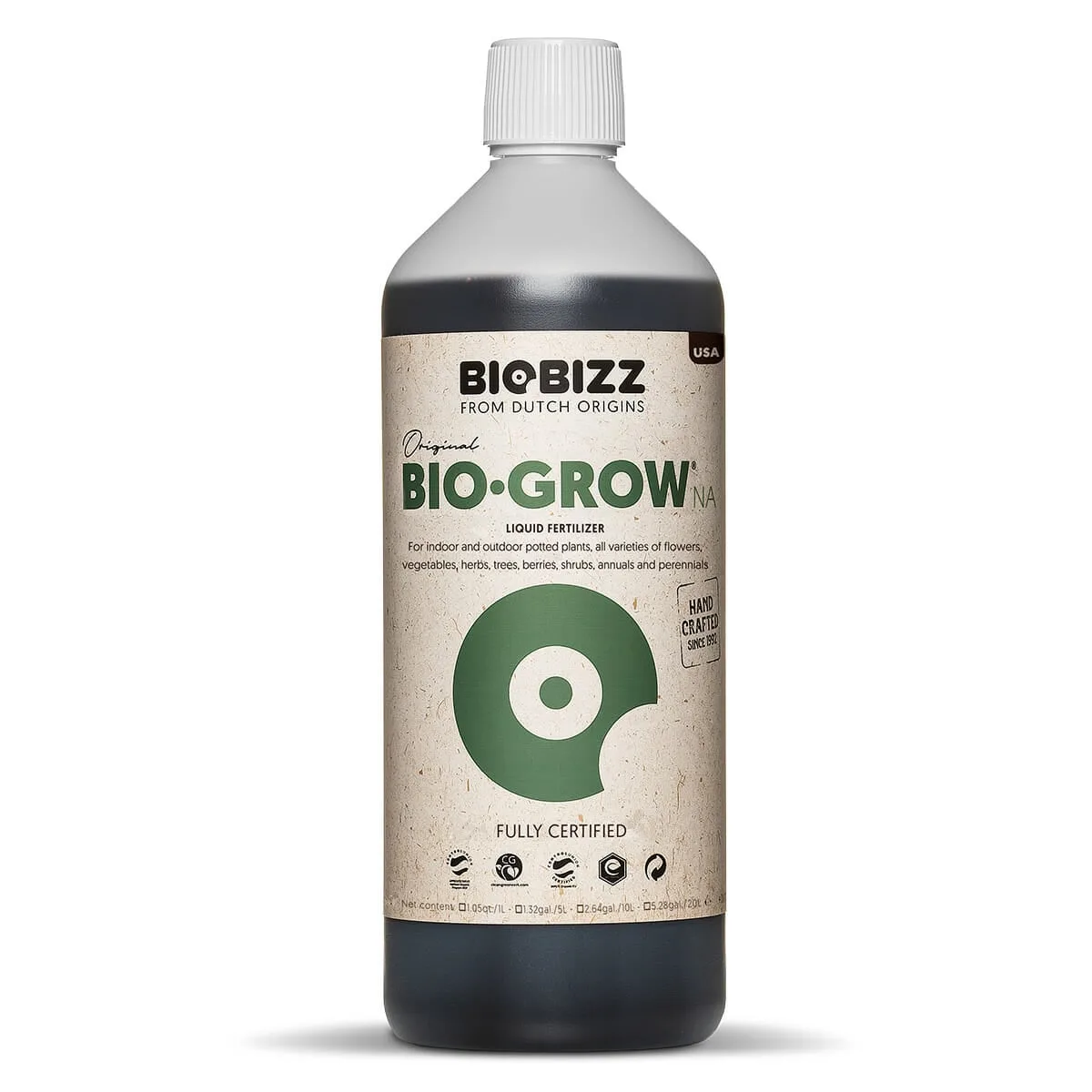 Biobizz Bio-Grow 55 Gallon Drum - Image 2
