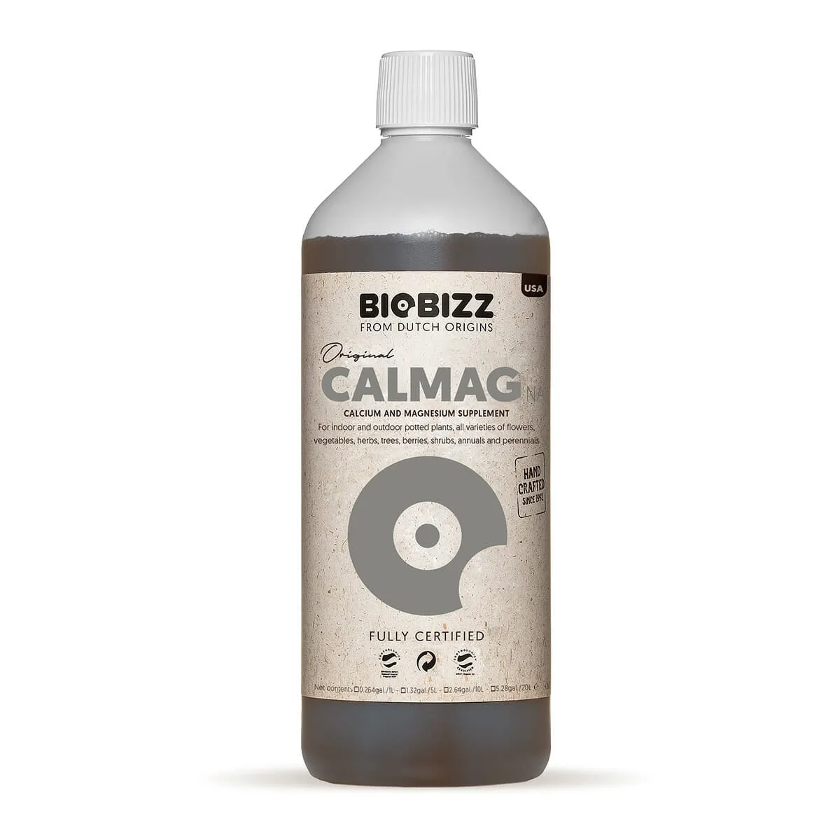Biobizz Calmag, 1 L - Image 2