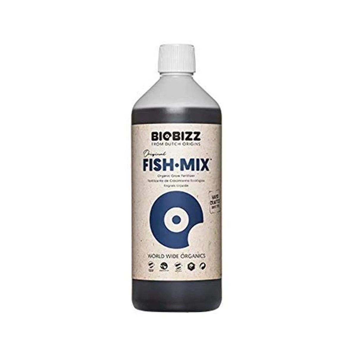 Biobizz Fish-Mix, 1 L - Image 2