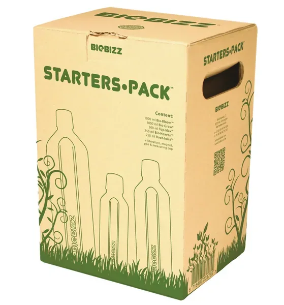 Biobizz Starters Pack (CA/OR) - Image 2