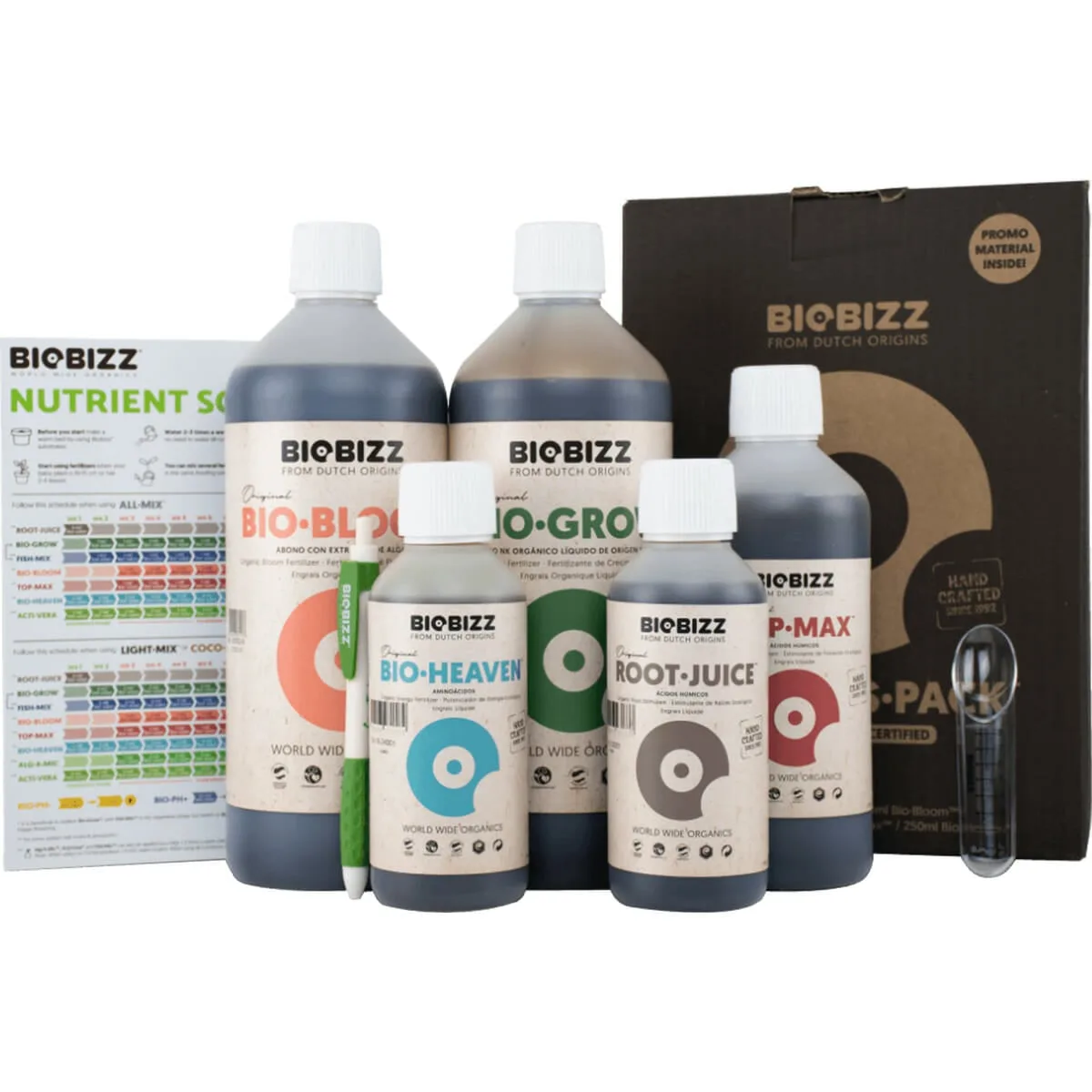 Biobizz Starters Pack - Image 2