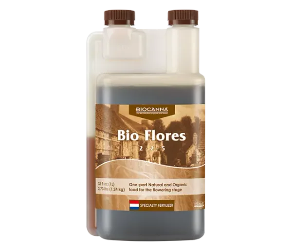 BioCanna Bio Flores