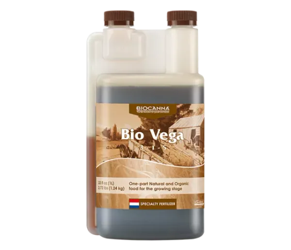 BioCanna Bio Vega
