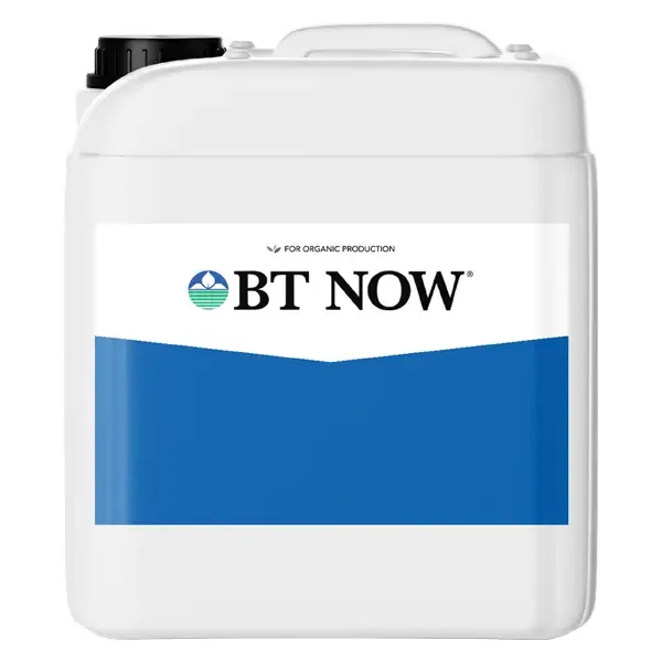 BioSafe BT NOW 1Gl OMRI ( baccilus thuringiensis ssp. Kurstaki strain EVP-113-19 ) lepidoptera — Case of 2 - Image 2