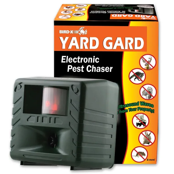 Bird-X Solar Yard Guard Green | Toledo Indoor Garden
