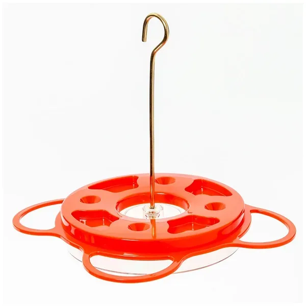 Birds Choice 12oz Oriolefest Feeder with Bee Guards - Image 2