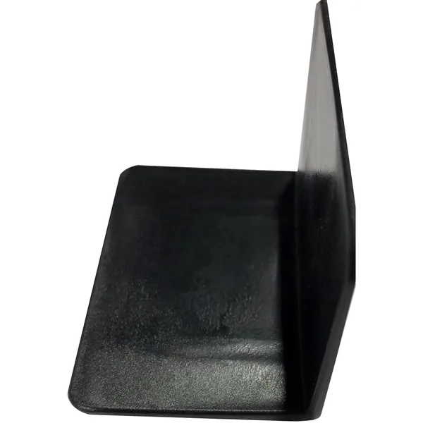 Black Plastic Corner Protector