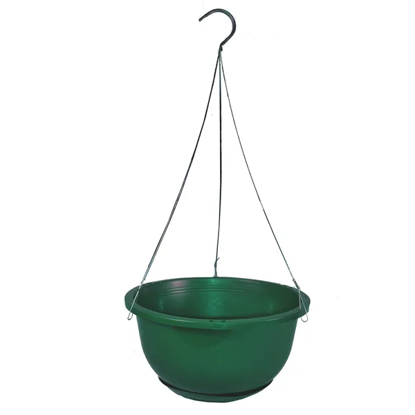 Belden Plastics Bld 08.00 Hb W/ Plastic Hanger Grn 690404