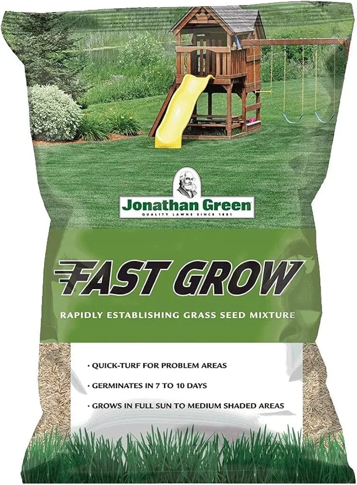 Block's Fast Grow Mix 25 lbs - Image 2