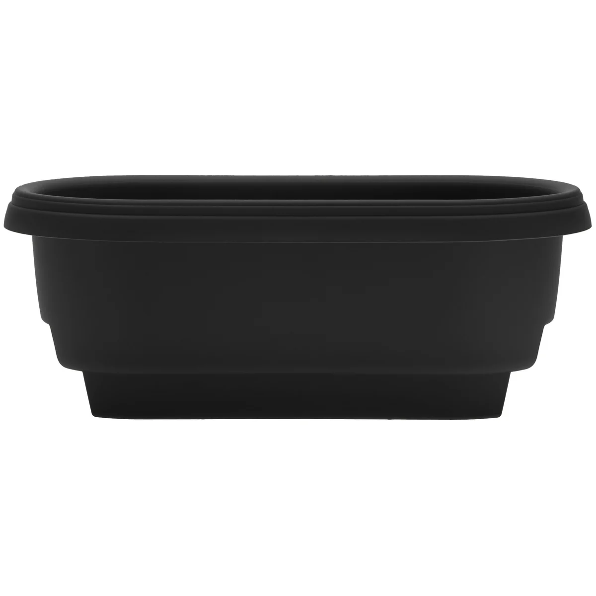 Bloem Classic Deck Rail Planter