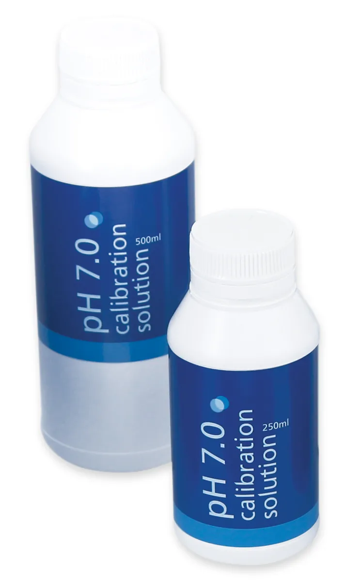 Bluelab Solution 30pc 18ml pH 7.0 Calibration Solution - Image 2