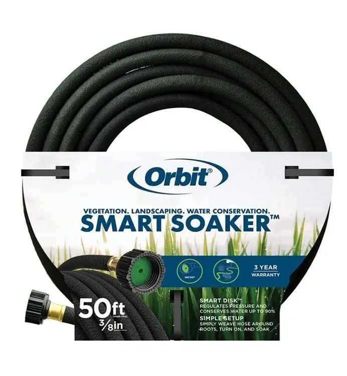 Bond 72pc Soaker Hose 50'x1/2" Pallet - Image 2