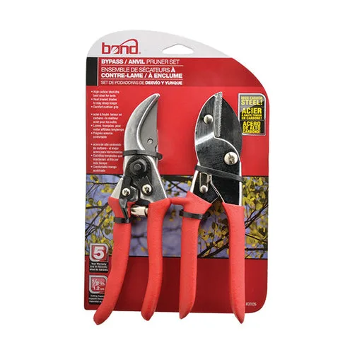 Bond Bypass Pruner with Pouch - Image 2
