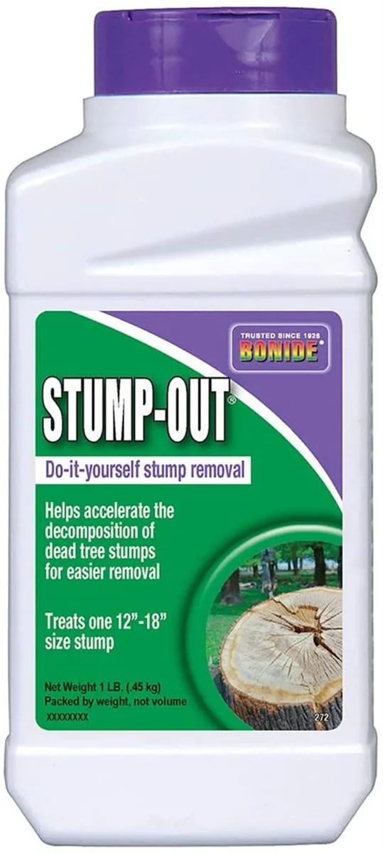 Bonide 1 lb Stump-Out - Image 2