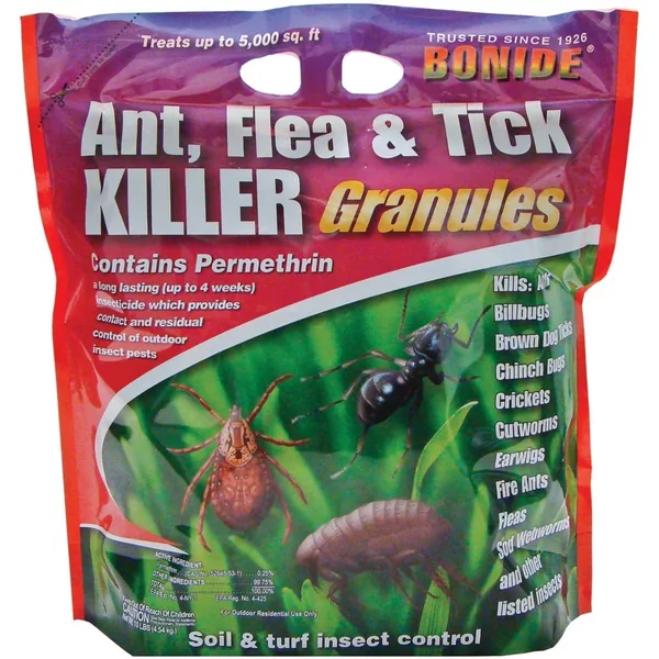 Bonide Bonide 10 lbs Flea & Tick Killer Granules