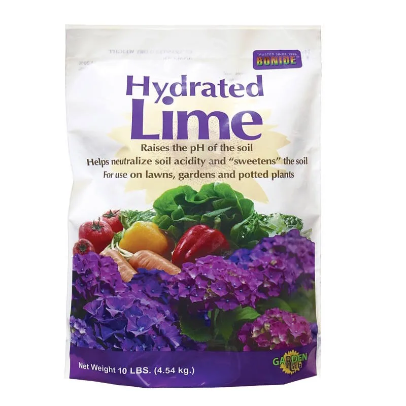 Bonide 10 lbs Hydrated Lime - Image 2