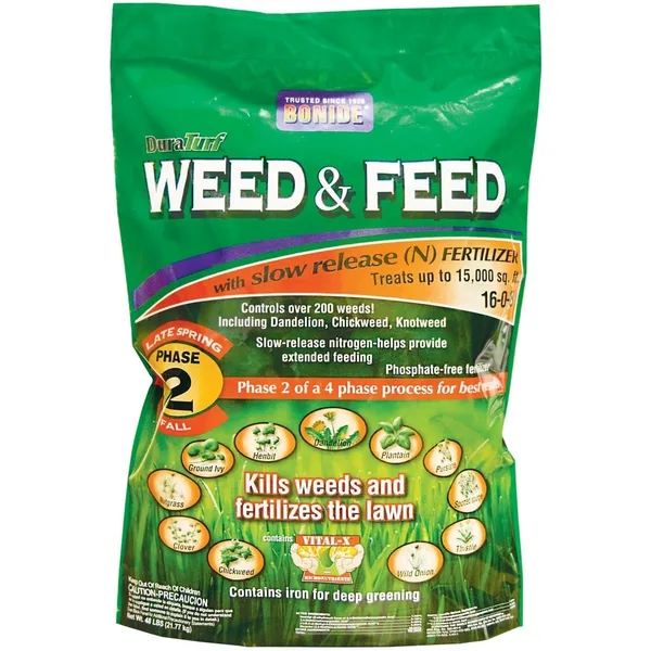 Bonide 15M Weed & Feed