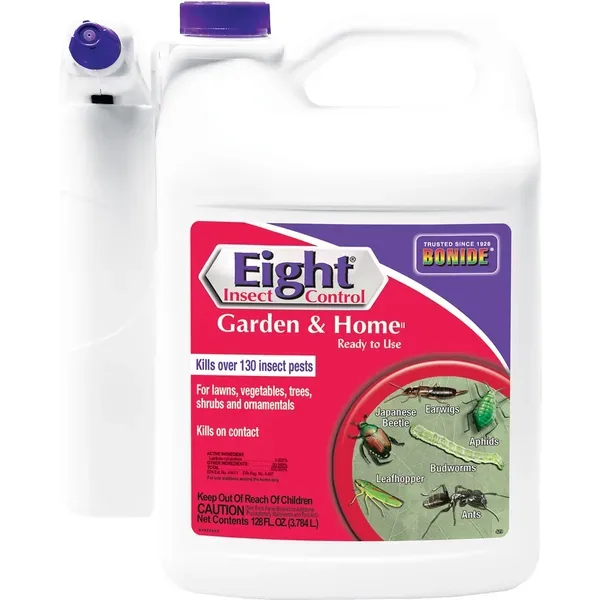 Bonide 1Gal Eight G&H RTU w/ Power Sprayer - Image 2