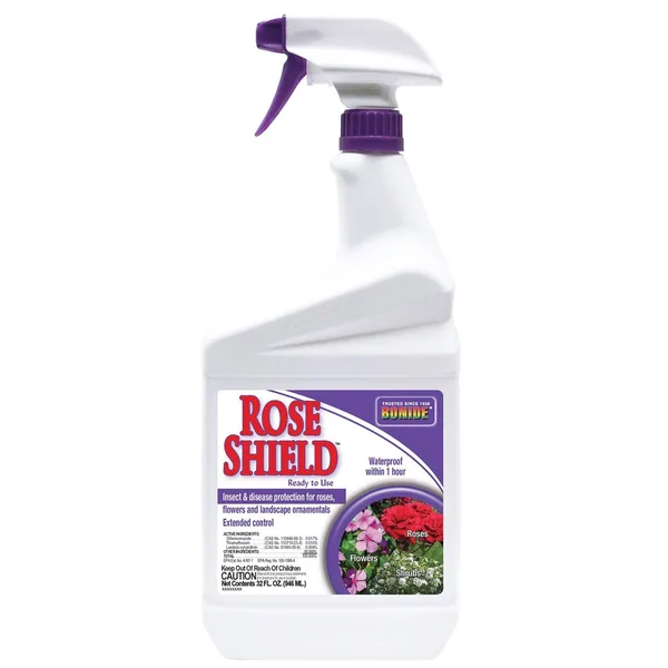 Bonide 1qt Rose Shield RTU