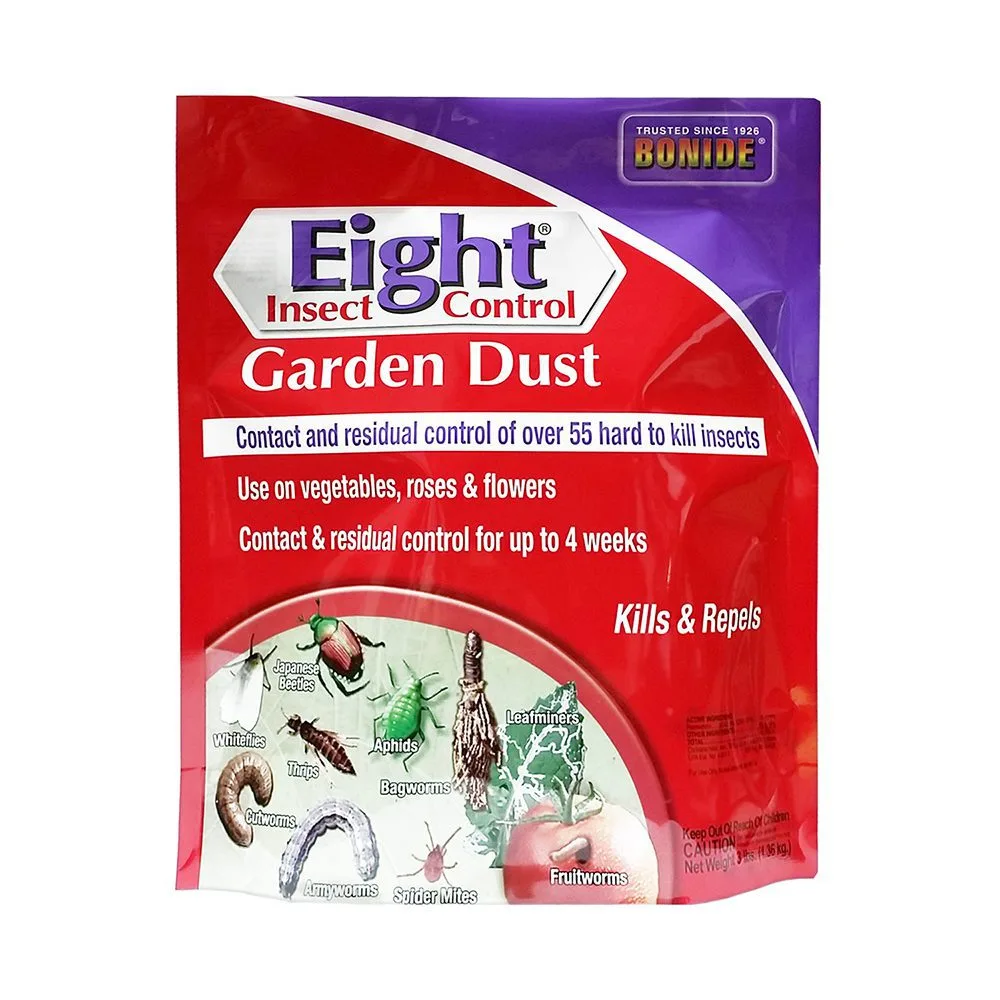 Bonide 3 lbs Eight Garden Dust - Image 2