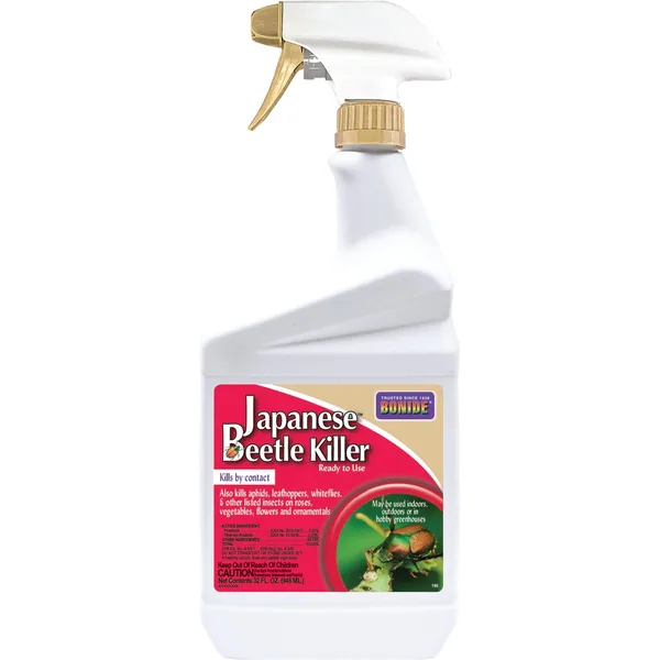 Bonide 32oz Japanese Beetle Killer RTU - Image 2