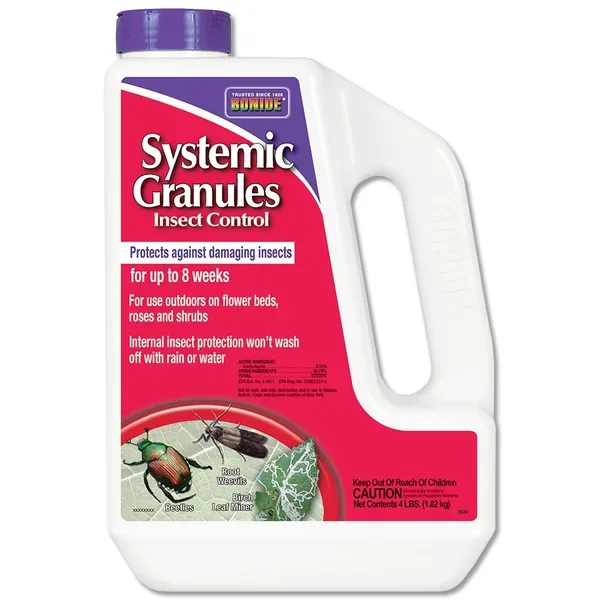 Bonide 4 lbs 2% Systemic Granules - Image 2